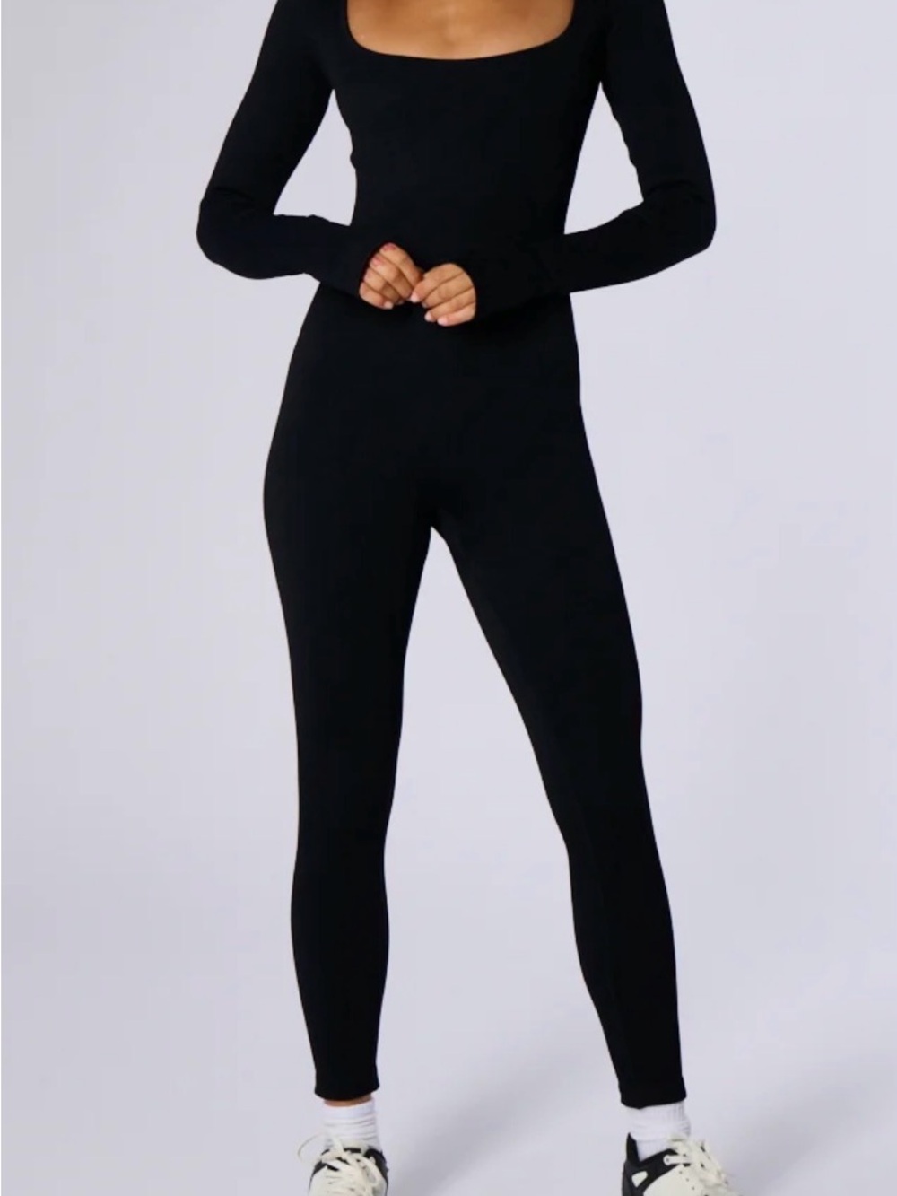 Long Sleeve Catsuit